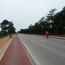 Guadiana River - Vila Real de Santo Antonio