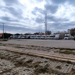 Guadiana River - Vila Real de Santo Antonio