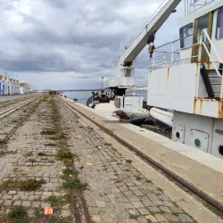 Guadiana River - Vila Real de Santo Antonio