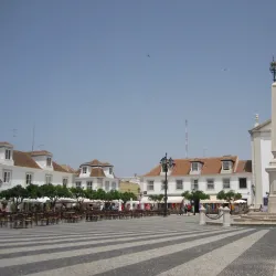 Guadiana River - Vila Real de Santo Antonio