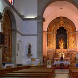 Igreja Matriz de Vila Real de Santo António - Vila Real de Santo Antonio