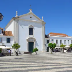 Igreja Matriz de Vila Real de Santo António - Vila Real de Santo Antonio