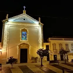 Igreja Matriz de Vila Real de Santo António - Vila Real de Santo Antonio