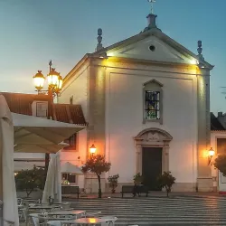 Igreja Matriz de Vila Real de Santo António - Vila Real de Santo Antonio