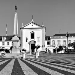 Igreja Matriz de Vila Real de Santo António - Vila Real de Santo Antonio