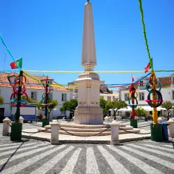 Igreja Matriz de Vila Real de Santo António - Vila Real de Santo Antonio