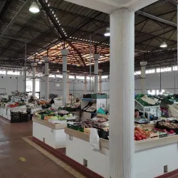 Mercado Municipal de Vila Real de Santo António - Vila Real de Santo Antonio