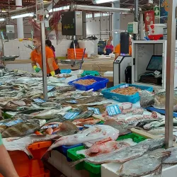 Mercado Municipal de Vila Real de Santo António - Vila Real de Santo Antonio