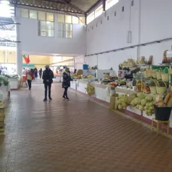 Mercado Municipal de Vila Real de Santo António - Vila Real de Santo Antonio