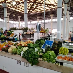 Mercado Municipal de Vila Real de Santo António - Vila Real de Santo Antonio