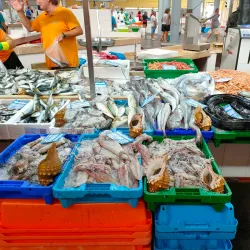 Mercado Municipal de Vila Real de Santo António - Vila Real de Santo Antonio