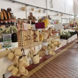 Mercado Municipal de Vila Real de Santo António - Vila Real de Santo Antonio