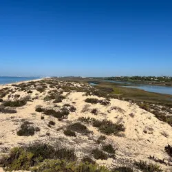 Parque Natural da Ria Formosa - Vila Real de Santo Antonio