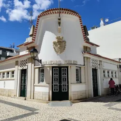 Praça Marquês de Pombal - Vila Real de Santo Antonio