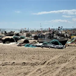 Praia de Monte Gordo - Vila Real de Santo Antonio