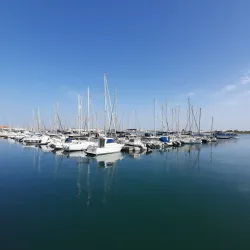 Vila Real de Santo António Marina - Vila Real de Santo Antonio