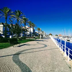 Vila Real de Santo António Marina - Vila Real de Santo Antonio