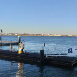 Vila Real de Santo António Marina - Vila Real de Santo Antonio