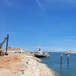 Vila Real de Santo António Marina - Vila Real de Santo Antonio