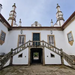 Casa de Mateus Museum - Vila Real