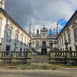 Casa de Mateus Museum - Vila Real