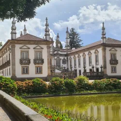 Casa de Mateus Museum - Vila Real