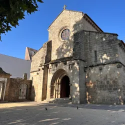 Igreja de São Domingos - Vila Real