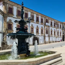 Igreja de São Domingos - Vila Real