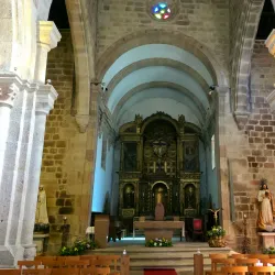 Igreja de São Domingos - Vila Real