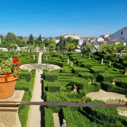 Jardim do Paço Episcopal - Vila Real