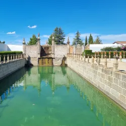 Jardim do Paço Episcopal - Vila Real
