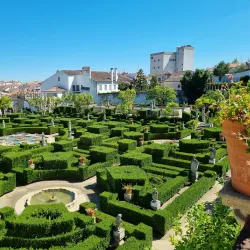 Jardim do Paço Episcopal - Vila Real