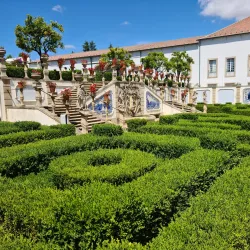 Jardim do Paço Episcopal - Vila Real