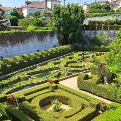 Jardim do Paço Episcopal - Vila Real