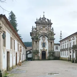 Mateus Palace (Palácio de Mateus) - Vila Real