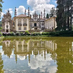 Solar de Mateus - Vila Real