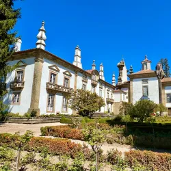 Solar de Mateus - Vila Real