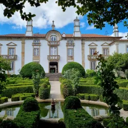 Solar de Mateus - Vila Real