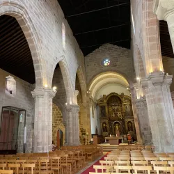 Vila Real Cathedral (Sé de Vila Real) - Vila Real