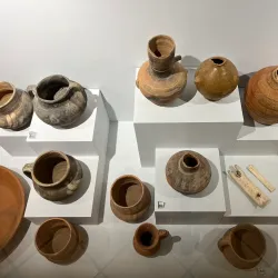 Cerro da Vila Archaeological Museum - Vilamoura