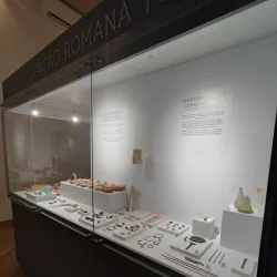 Cerro da Vila Archaeological Museum - Vilamoura
