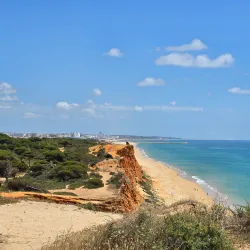 Praia da Falésia - Vilamoura