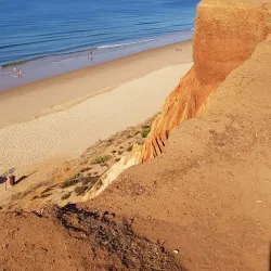 Praia da Falésia - Vilamoura