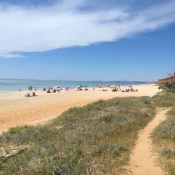 Praia da Falésia - Vilamoura