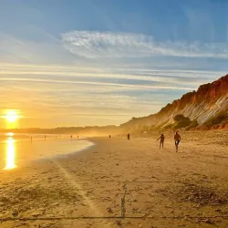 Praia da Falésia - Vilamoura