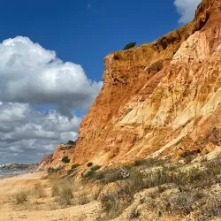 Praia da Falésia - Vilamoura