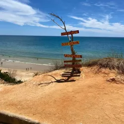 Praia da Falésia - Vilamoura