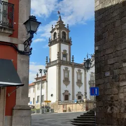 Church of Misericórdia de Viseu - Viseu
