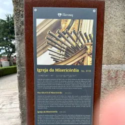 Church of Misericórdia de Viseu - Viseu