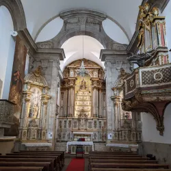 Church of Misericórdia de Viseu - Viseu